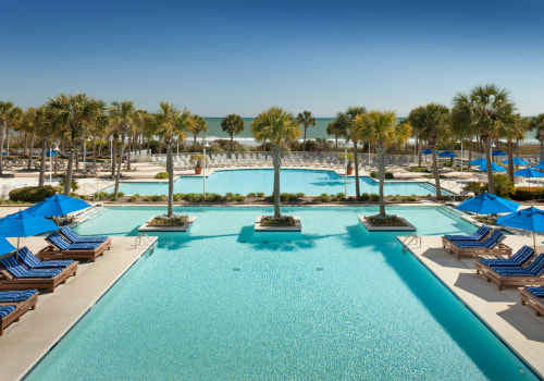 Luxurious Getaways in Southeast SC