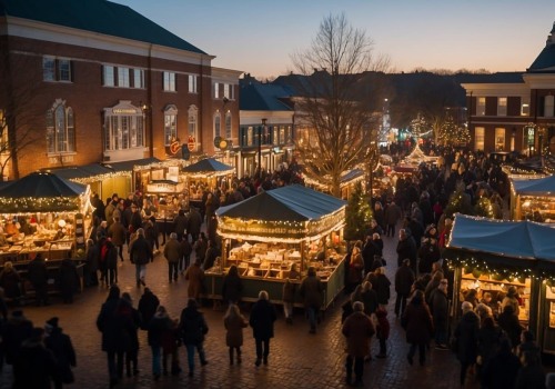 The Ultimate Guide to Holiday Shopping in Southeast SC