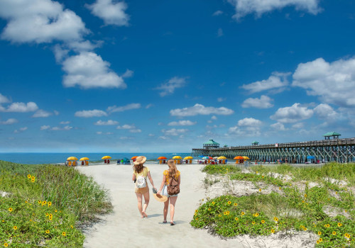 Experience the Magic of the Annual Holidays in Southeast SC
