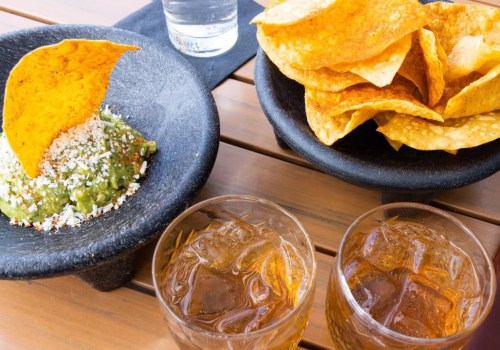 Exploring the Delicious Must-Try Dishes and Drinks during Annual Holidays in Southeast SC